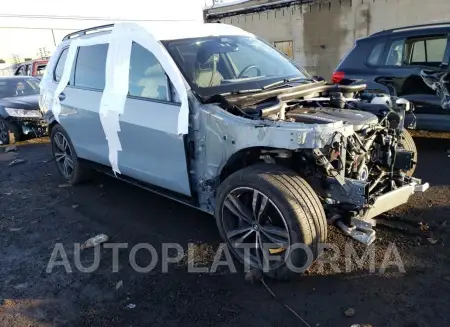 BMW X7 XDRIVE4 2024 vin 5UX23EM07R9S38541 from auto auction Copart