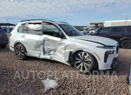 BMW X7 M60I 2023 vin 5UX33EM02P9N46251 from auto auction Copart