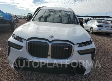 BMW X7 M60I 2023 vin 5UX33EM02P9N46251 from auto auction Copart