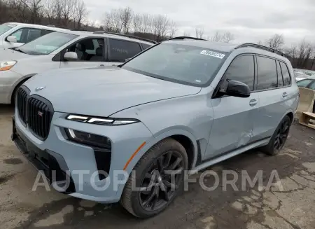 BMW X7 2023 2023 vin 5UX33EM06P9N93363 from auto auction Copart