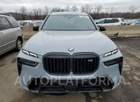 BMW X7 M60I 2023 vin 5UX33EM06P9N93363 from auto auction Copart