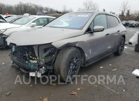 BMW IX 2023 2023 vin WB523CF03PCM84985 from auto auction Copart