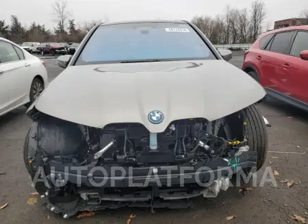 BMW IX XDRIVE5 2023 vin WB523CF03PCM84985 from auto auction Copart