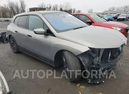 BMW IX XDRIVE5 2023 vin WB523CF03PCM84985 from auto auction Copart