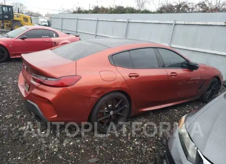 BMW M850XI 2023 vin WBAGV8C08PCK86910 from auto auction Copart