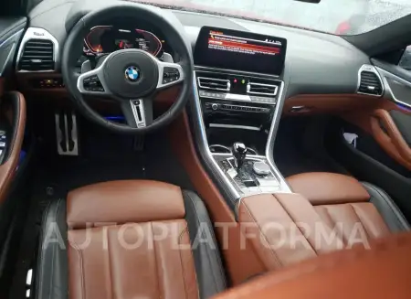 BMW M850XI 2023 vin WBAGV8C08PCK86910 from auto auction Copart