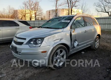 Chevrolet Captiva 2015 2015 vin 3GNAL3EK5FS529590 from auto auction Copart