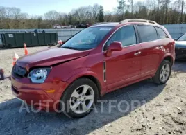 Chevrolet Captiva 2015 2015 vin 3GNAL4EK1FS507706 from auto auction Copart