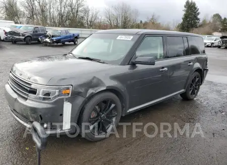 Ford Flex 2017 2017 vin 2FMHK6DT7HBA02211 from auto auction Copart