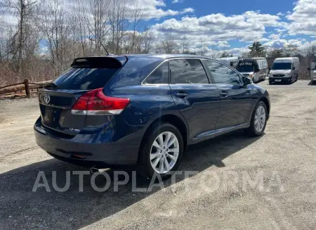 TOYOTA VENZA LE 2015 vin 4T3BA3BB6FU065879 from auto auction Copart