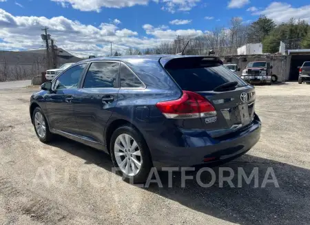 TOYOTA VENZA LE 2015 vin 4T3BA3BB6FU065879 from auto auction Copart