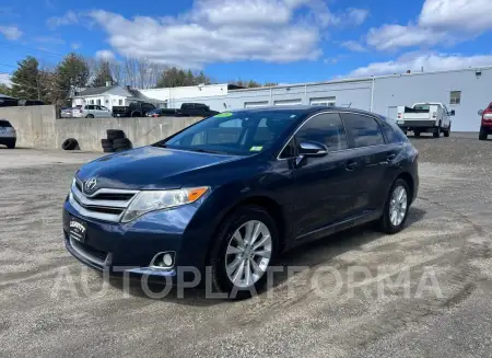 TOYOTA VENZA LE 2015 vin 4T3BA3BB6FU065879 from auto auction Copart