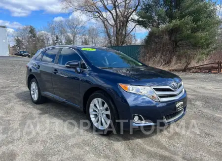 TOYOTA VENZA LE 2015 vin 4T3BA3BB6FU065879 from auto auction Copart