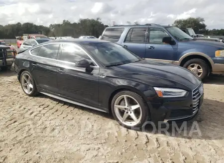 AUDI A5 PREMIUM 2018 vin WAUDNCF53JA068101 from auto auction Copart