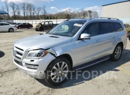 Mercedes-Benz GL450 2015 2015 vin 4JGDF6EE1FA532976 from auto auction Copart