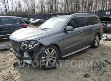 Mercedes-Benz GLS450 2018 2018 vin 4JGDF6EE4JB082713 from auto auction Copart