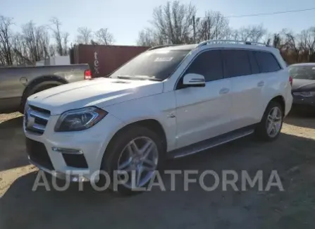 Mercedes-Benz GL550 2015 2015 vin 4JGDF7DE7FA508690 from auto auction Copart