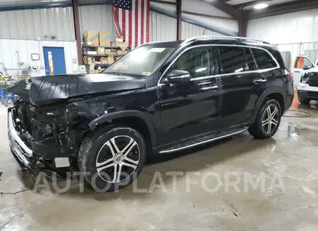 Mercedes-Benz GLS450 2021 2021 vin 4JGFF5KEXMA442116 from auto auction Copart