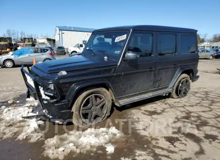 Mercedes-Benz G63 AMG 2017 2017 vin WDCYC7DF5HX281713 from auto auction Copart