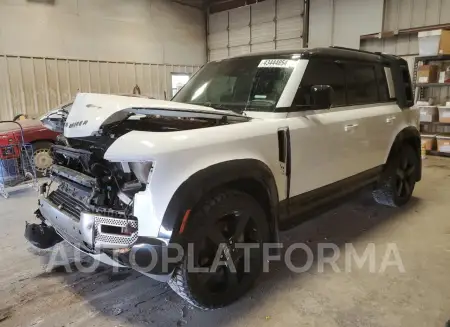 Land Rover Defender 2022 2022 vin SALE37RU9N2101621 from auto auction Copart