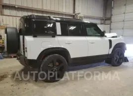 LAND ROVER DEFENDER 1 2022 vin SALE37RU9N2101621 from auto auction Copart