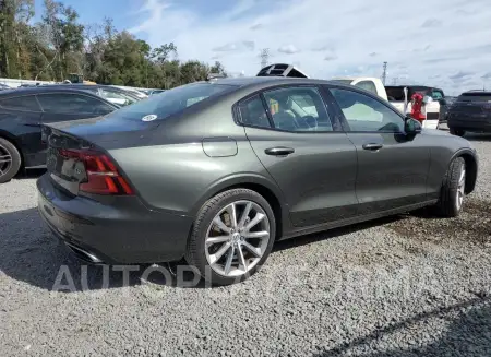 VOLVO S60 T5 R-D 2021 vin 7JR102FZ5MG108618 from auto auction Copart