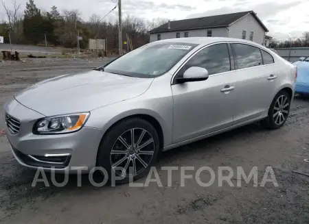 Volvo S60 2018 2018 vin LYV402TK3JB168200 from auto auction Copart