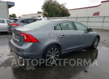 VOLVO S60 PLATIN 2017 vin LYV402TM9HB135214 from auto auction Copart