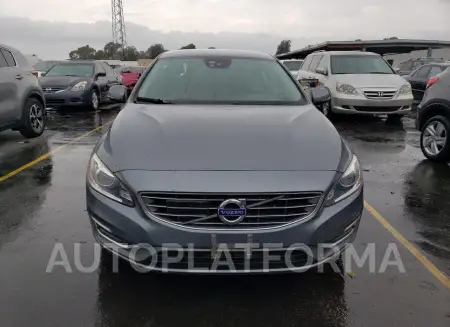 VOLVO S60 PLATIN 2017 vin LYV402TM9HB135214 from auto auction Copart