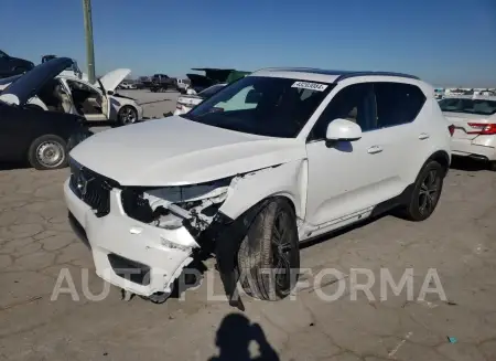 Volvo XC40 T5 2022 2022 vin YV4162UL4N2679220 from auto auction Copart