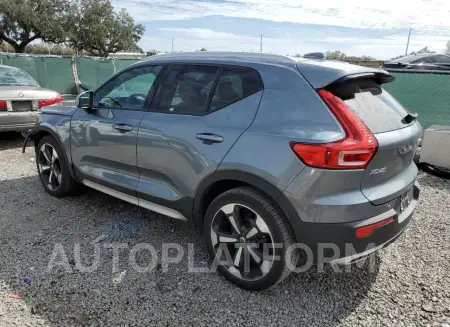 VOLVO XC40 T4 MO 2019 vin YV4AC2HK9K2076222 from auto auction Copart