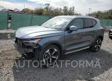 VOLVO XC40 T4 MO 2019 vin YV4AC2HK9K2076222 from auto auction Copart