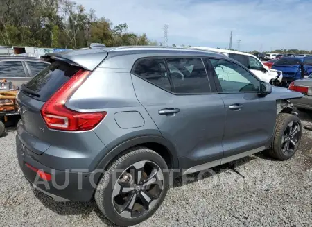 VOLVO XC40 T4 MO 2019 vin YV4AC2HK9K2076222 from auto auction Copart