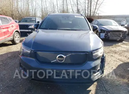 VOLVO XC40 P8 RE 2022 vin YV4ED3UB1N2775746 from auto auction Copart