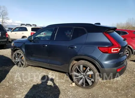 VOLVO XC40 P8 RE 2022 vin YV4ED3UB1N2775746 from auto auction Copart