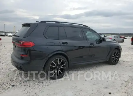 BMW X7 XDRIVE4 2021 vin 5UXCW2C00M9G95585 from auto auction Copart