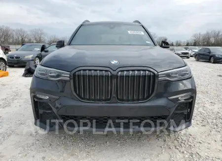 BMW X7 XDRIVE4 2021 vin 5UXCW2C00M9G95585 from auto auction Copart