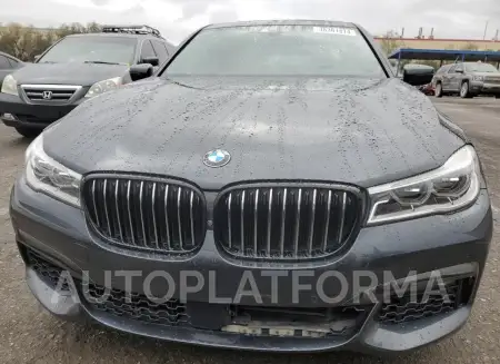 BMW 750 I 2016 vin WBA7F0C58GGL99047 from auto auction Copart