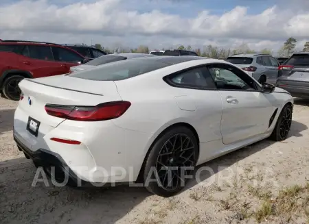 BMW M850XI 2022 vin WBABC4C07NCH77736 from auto auction Copart