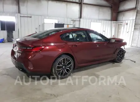 BMW M850XI 2024 vin WBAGV8C05RCN54055 from auto auction Copart