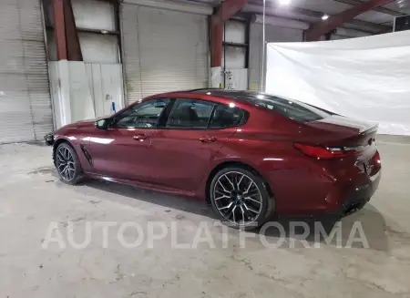 BMW M850XI 2024 vin WBAGV8C05RCN54055 from auto auction Copart