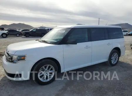 Ford Flex 2018 2018 vin 2FMGK5B86JBA18197 from auto auction Copart