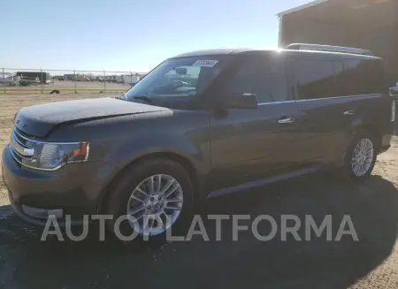 Ford Flex 2017 2017 vin 2FMGK5C82HBA01681 from auto auction Copart