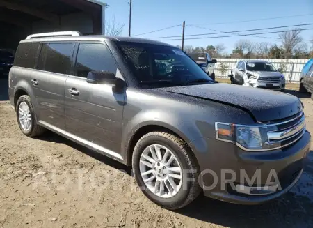 FORD FLEX SEL 2017 vin 2FMGK5C82HBA01681 from auto auction Copart