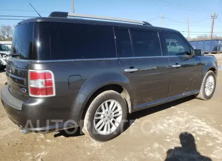 FORD FLEX SEL 2017 vin 2FMGK5C82HBA01681 from auto auction Copart