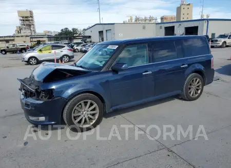 Ford Flex 2017 2017 vin 2FMGK5D86HBA13363 from auto auction Copart