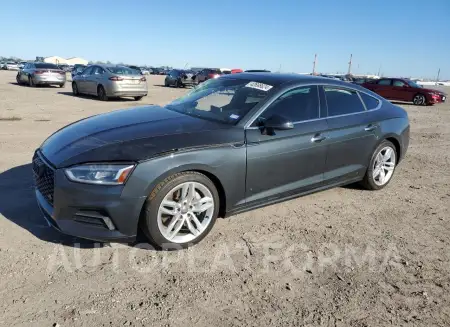 Audi A5 2019 2019 vin WAUBNCF57KA098792 from auto auction Copart