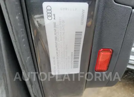 AUDI S5 PREMIUM 2021 vin WAUC4CF55MA008534 from auto auction Copart