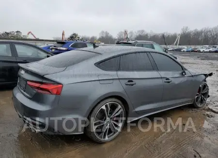 AUDI S5 PREMIUM 2021 vin WAUC4CF55MA008534 from auto auction Copart