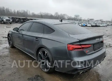 AUDI S5 PREMIUM 2021 vin WAUC4CF55MA008534 from auto auction Copart